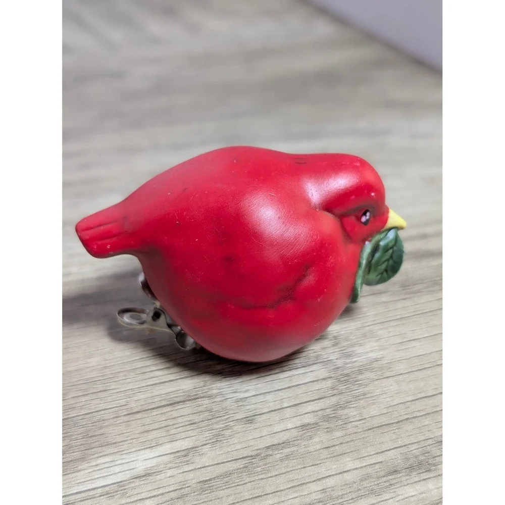 Silvestri vintage red